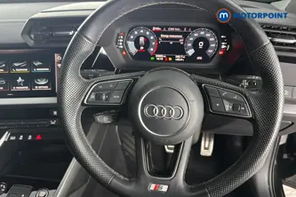 Audi A3 S Line Automatic Petrol Hatchback - Stock Number (1667701) - 2nd supplementary image