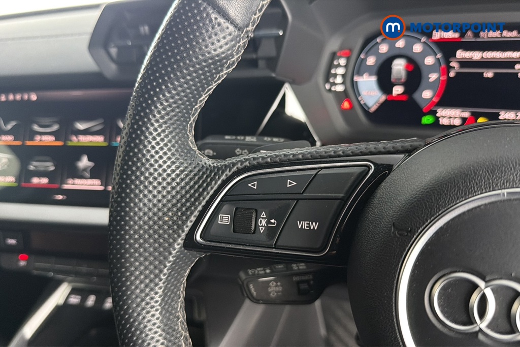 Audi A3 S Line Automatic Petrol Hatchback - Stock Number (1667701) - 4th supplementary image