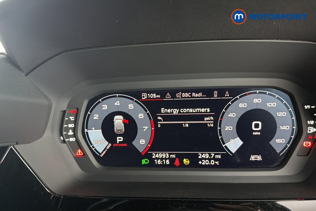 Audi A3 S Line Automatic Petrol Hatchback - Stock Number (1667701) - 7th supplementary image