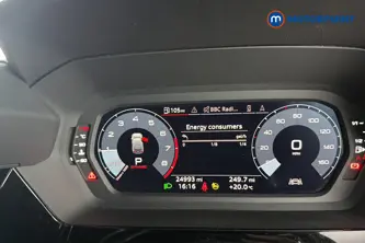 Audi A3 S Line Automatic Petrol Hatchback - Stock Number (1667701) - 7th supplementary image