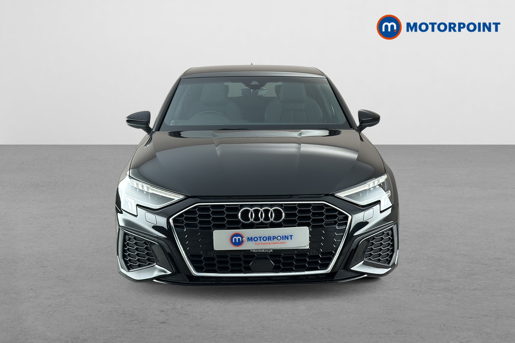 Audi A3 S Line Automatic Petrol Hatchback - Stock Number (1667701) - Front bumper