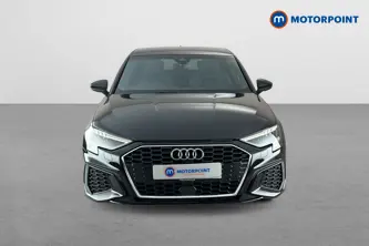 Audi A3 S Line Automatic Petrol Hatchback - Stock Number (1667701) - Front bumper