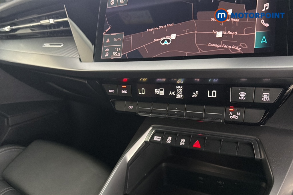 Audi A3 S Line Automatic Petrol Hatchback - Stock Number (1667701) - 12th supplementary image