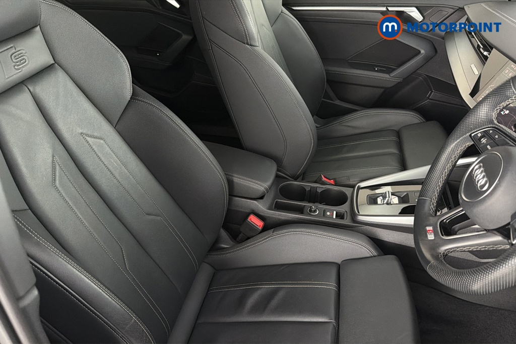 Audi A3 S Line Automatic Petrol Hatchback - Stock Number (1667701) - 22nd supplementary image
