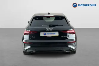 Audi A3 S Line Automatic Petrol Hatchback - Stock Number (1667701) - Rear bumper