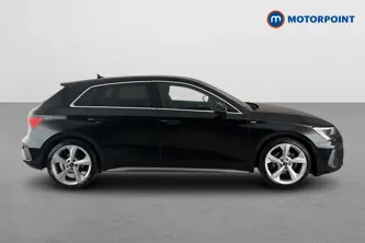 Audi A3 S Line Automatic Petrol Hatchback - Stock Number (1667701) - Passenger side