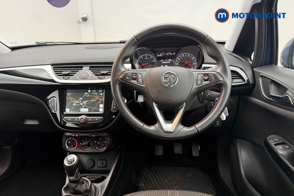 Vauxhall Corsa Sri Nav Manual Petrol Hatchback - Stock Number (1667877) - 2nd supplementary image