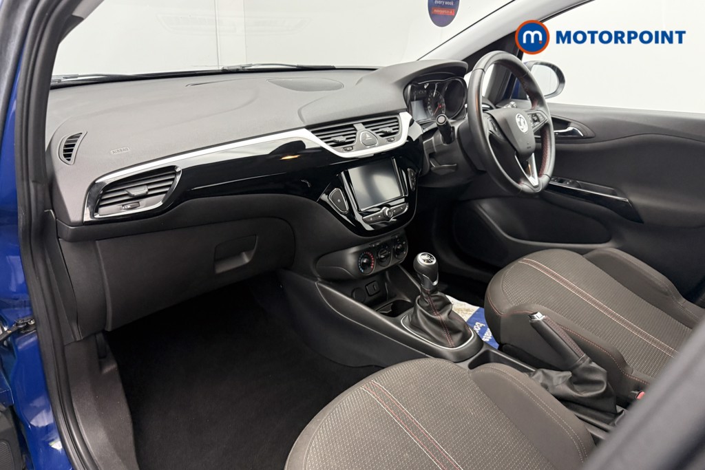 Vauxhall Corsa Sri Nav Manual Petrol Hatchback - Stock Number (1667877) - 4th supplementary image