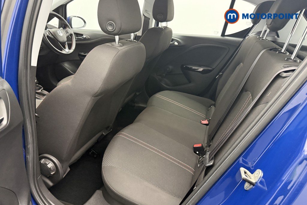 Vauxhall Corsa Sri Nav Manual Petrol Hatchback - Stock Number (1667877) - 5th supplementary image