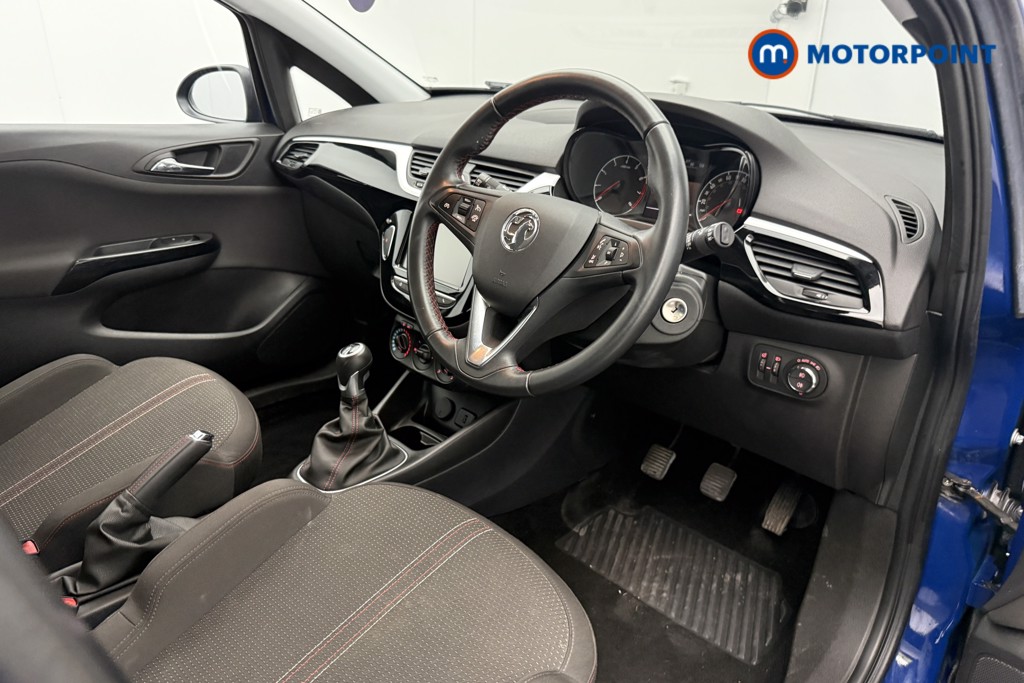 Vauxhall Corsa Sri Nav Manual Petrol Hatchback - Stock Number (1667877) - 7th supplementary image