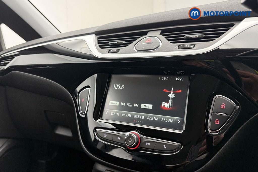 Vauxhall Corsa Sri Nav Manual Petrol Hatchback - Stock Number (1667877) - 11th supplementary image
