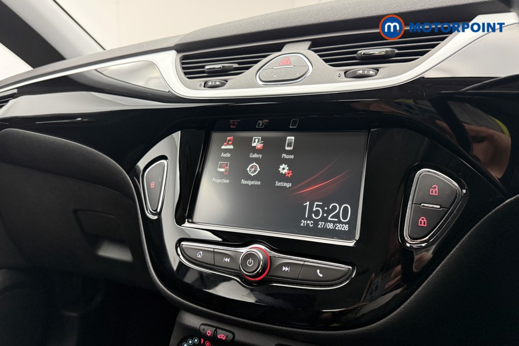 Vauxhall Corsa Sri Nav Manual Petrol Hatchback - Stock Number (1667877) - 12th supplementary image