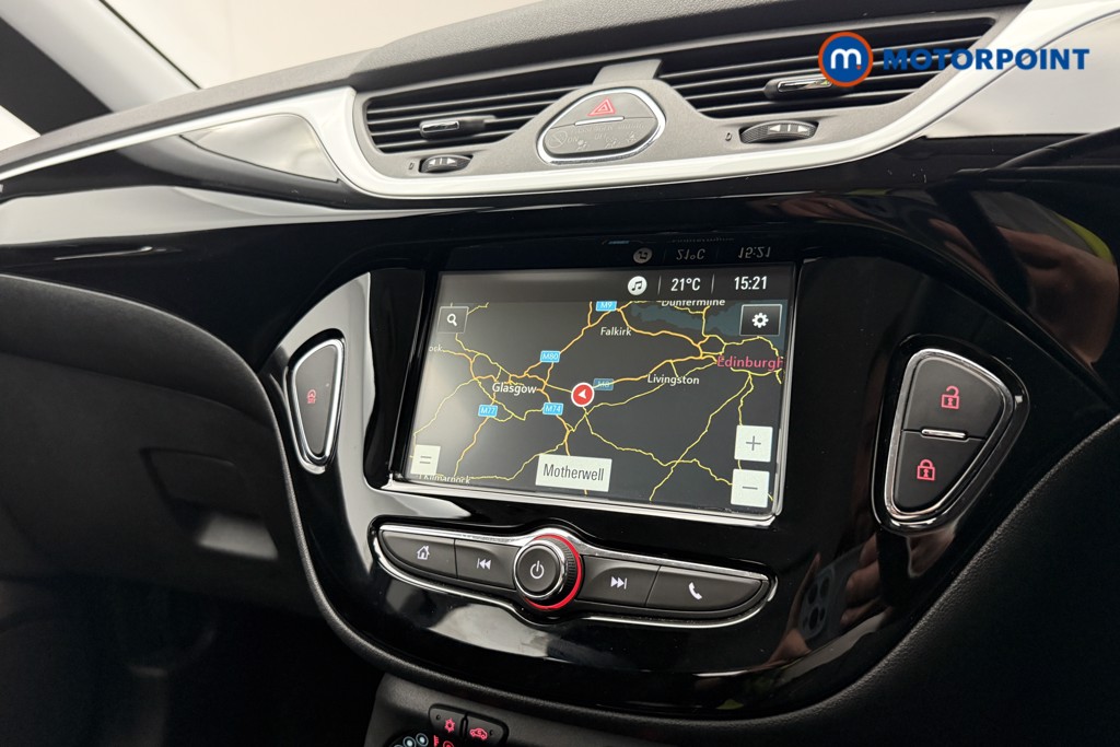 Vauxhall Corsa Sri Nav Manual Petrol Hatchback - Stock Number (1667877) - 13th supplementary image