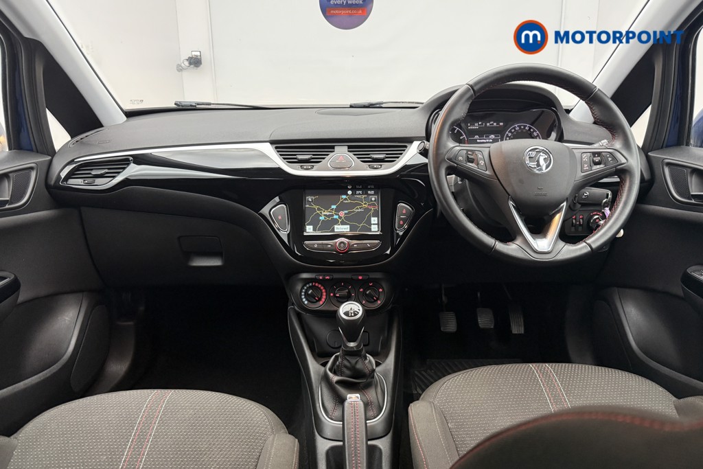 Vauxhall Corsa Sri Nav Manual Petrol Hatchback - Stock Number (1667877) - 1st supplementary image