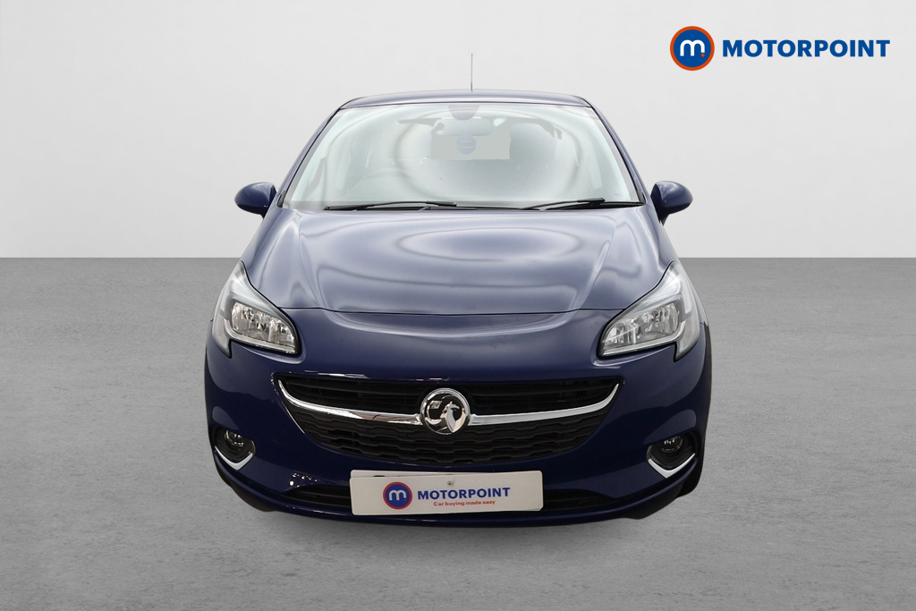 Vauxhall Corsa Sri Nav Manual Petrol Hatchback - Stock Number (1667877) - Front bumper