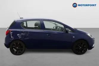 Vauxhall Corsa Sri Nav Manual Petrol Hatchback - Stock Number (1667877) - Drivers side