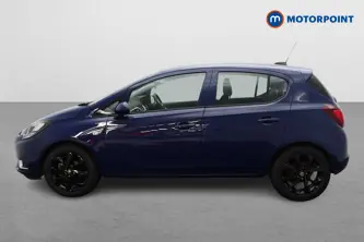 Vauxhall Corsa Sri Nav Manual Petrol Hatchback - Stock Number (1667877) - Passenger side