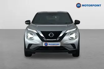 Nissan Juke N-Connecta Manual Petrol SUV - Stock Number (1667988) - Front bumper