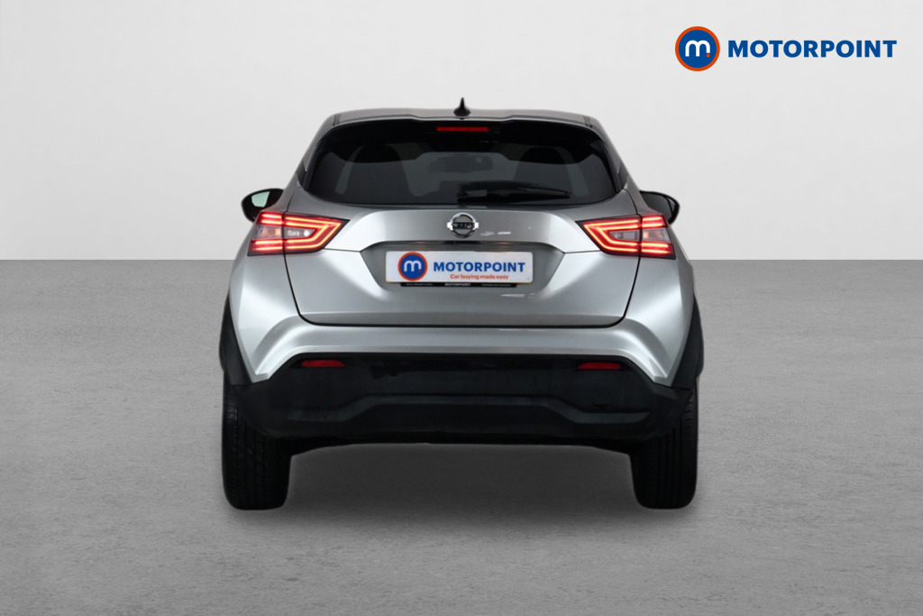 Nissan Juke N-Connecta Manual Petrol SUV - Stock Number (1667988) - Rear bumper