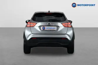 Nissan Juke N-Connecta Manual Petrol SUV - Stock Number (1667988) - Rear bumper