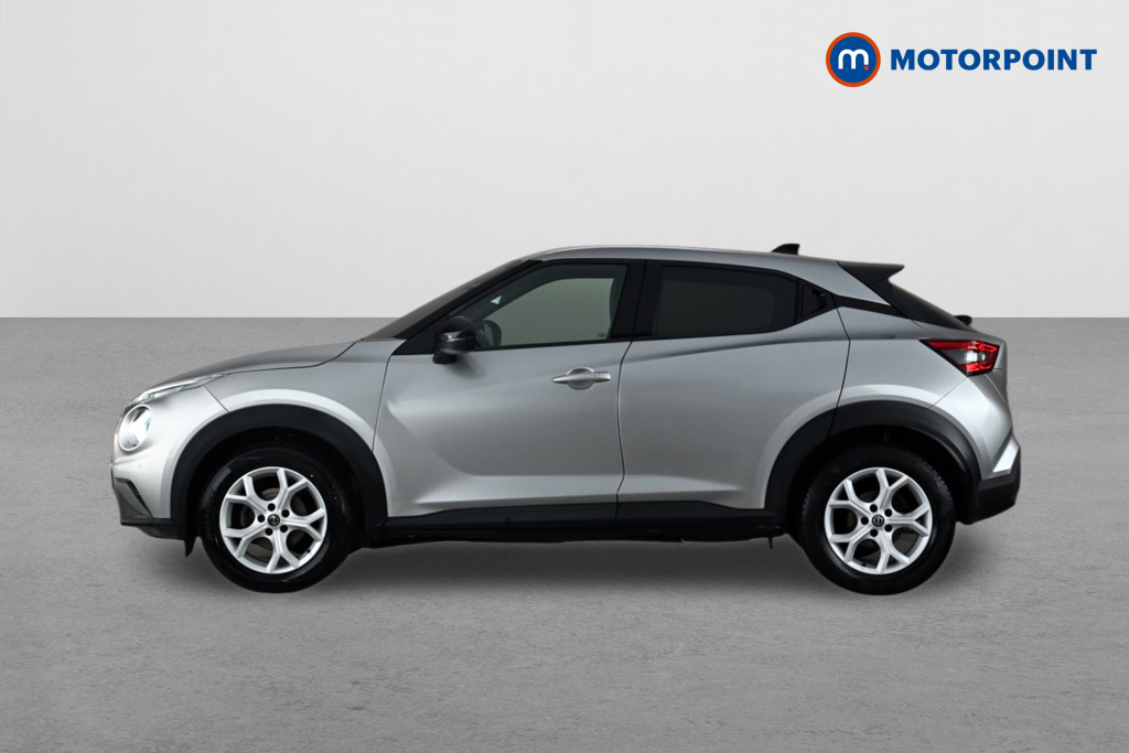 Nissan Juke N-Connecta Manual Petrol SUV - Stock Number (1667988) - Passenger side
