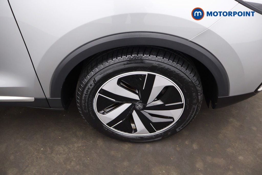 Mg Motor Uk ZS Trophy Ev Automatic Electric SUV - Stock Number (1668133) - 4th supplementary image