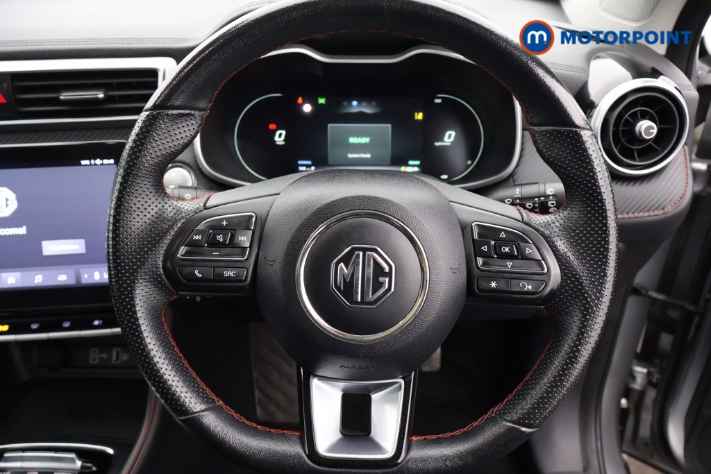 Mg Motor Uk ZS Trophy Ev Automatic Electric SUV - Stock Number (1668133) - 5th supplementary image