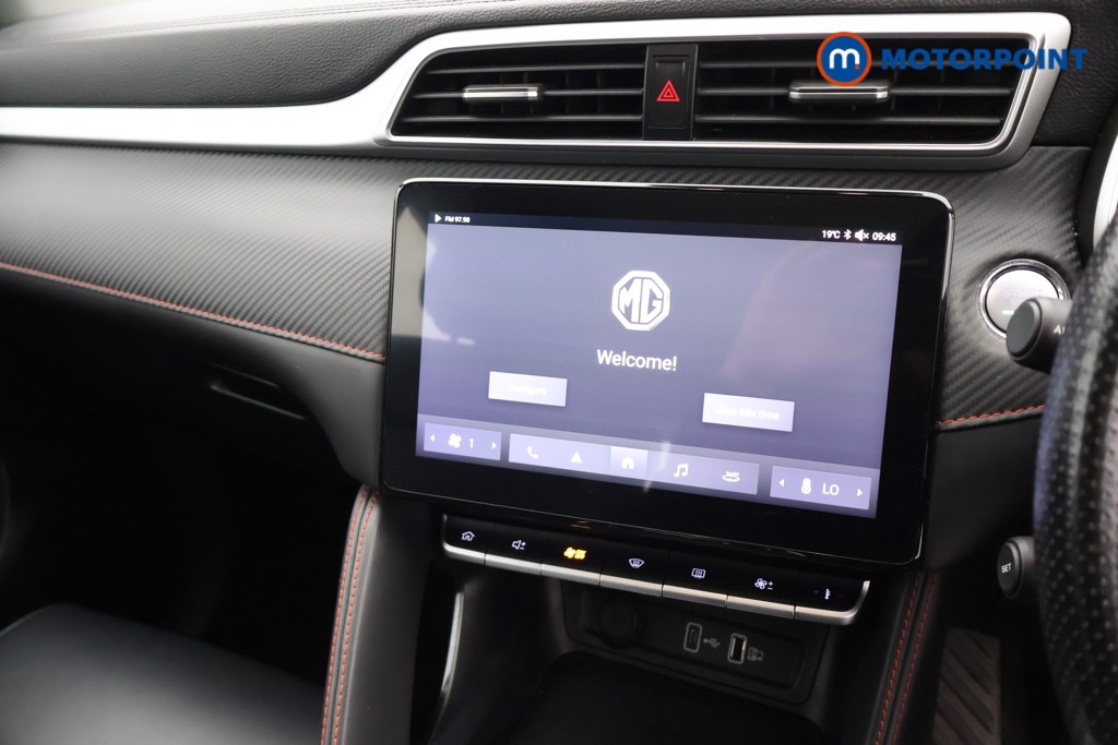Mg Motor Uk ZS Trophy Ev Automatic Electric SUV - Stock Number (1668133) - 11th supplementary image