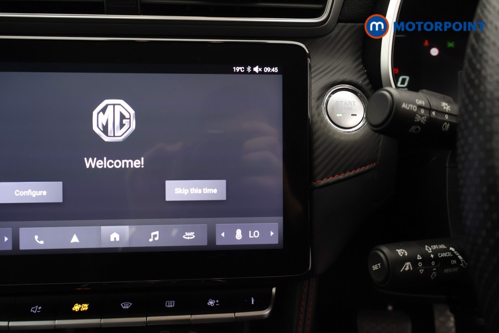 Mg Motor Uk ZS Trophy Ev Automatic Electric SUV - Stock Number (1668133) - 13th supplementary image