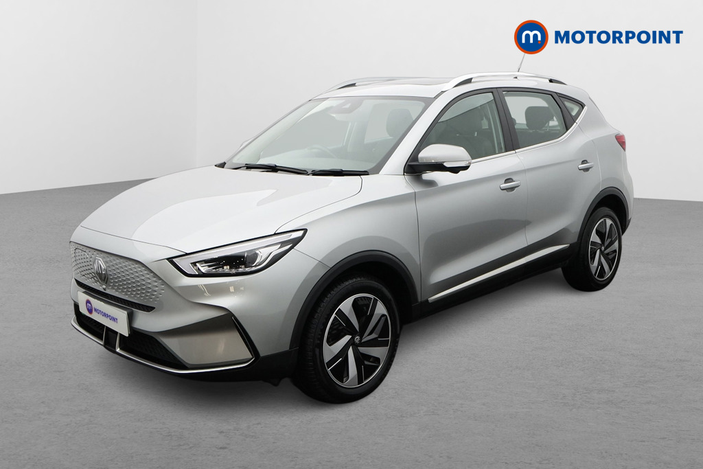Mg Motor Uk ZS Trophy Ev Automatic Electric SUV - Stock Number (1668133) - Passenger side front corner