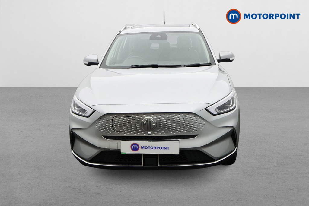 Mg Motor Uk ZS Trophy Ev Automatic Electric SUV - Stock Number (1668133) - Front bumper