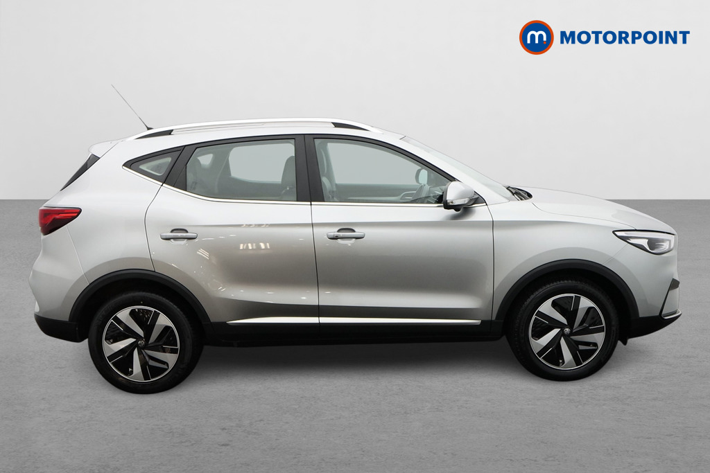 Mg Motor Uk ZS Trophy Ev Automatic Electric SUV - Stock Number (1668133) - Drivers side