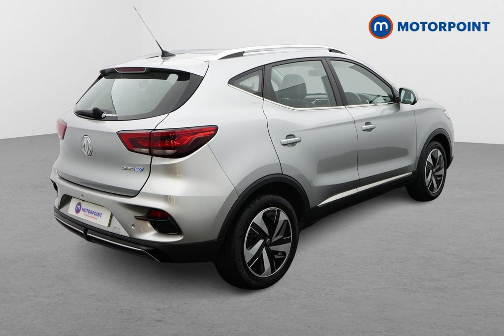 Mg Motor Uk ZS Trophy Ev Automatic Electric SUV - Stock Number (1668133) - Drivers side rear corner