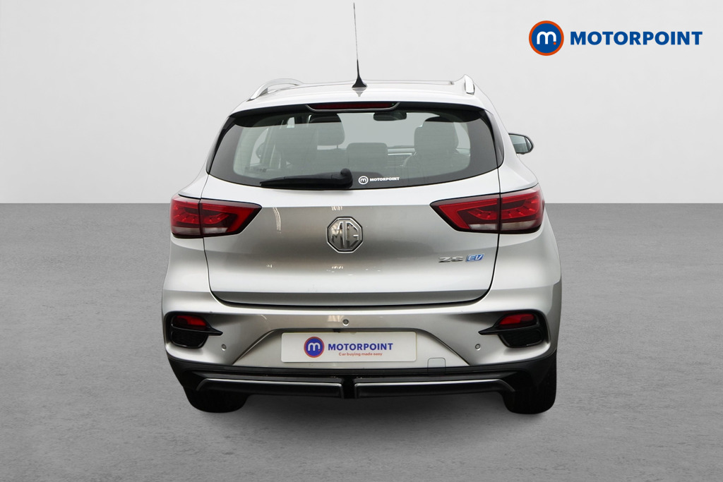 Mg Motor Uk ZS Trophy Ev Automatic Electric SUV - Stock Number (1668133) - Rear bumper