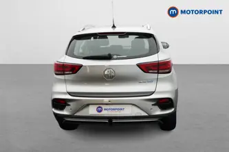 Mg Motor Uk ZS Trophy Ev Automatic Electric SUV - Stock Number (1668133) - Rear bumper