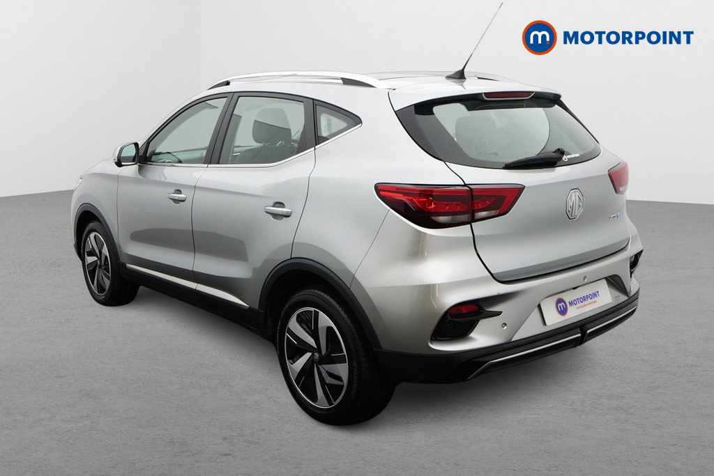 Mg Motor Uk ZS Trophy Ev Automatic Electric SUV - Stock Number (1668133) - Passenger side rear corner