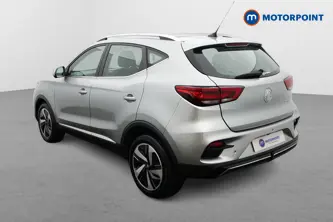 Mg Motor Uk ZS Trophy Ev Automatic Electric SUV - Stock Number (1668133) - Passenger side rear corner