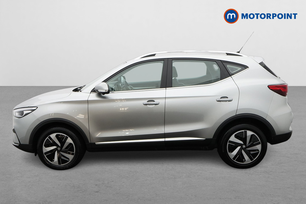 Mg Motor Uk ZS Trophy Ev Automatic Electric SUV - Stock Number (1668133) - Passenger side