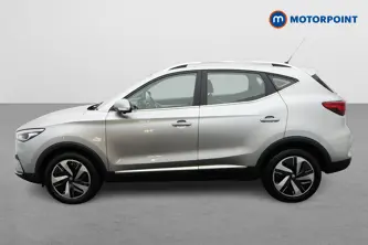 Mg Motor Uk ZS Trophy Ev Automatic Electric SUV - Stock Number (1668133) - Passenger side