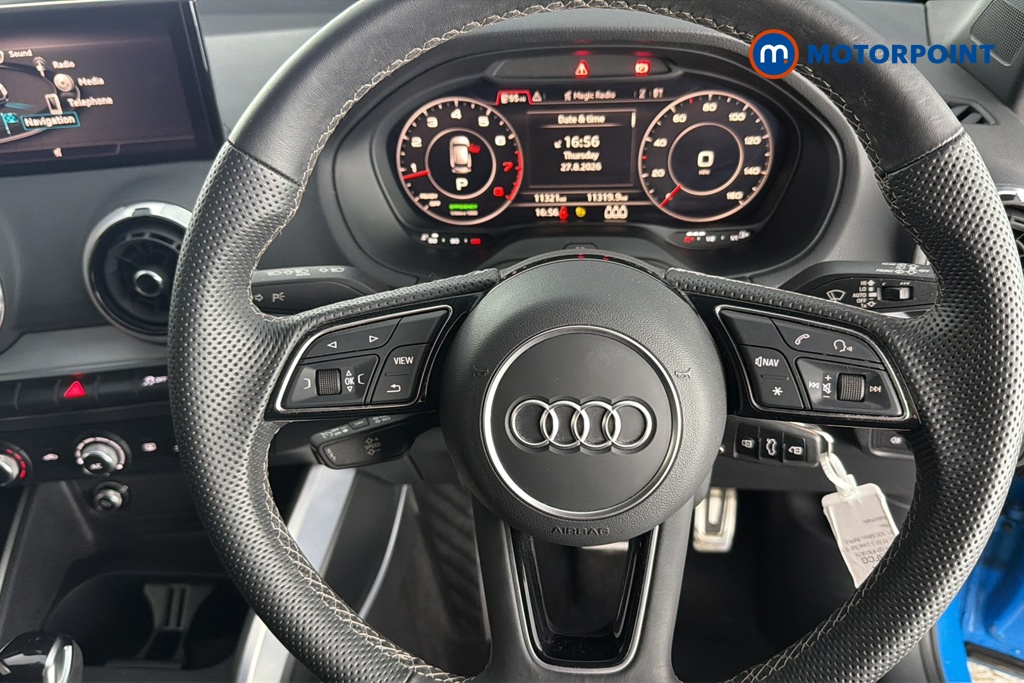Audi Q2 S Line Automatic Petrol SUV - Stock Number (1668164) - 2nd supplementary image