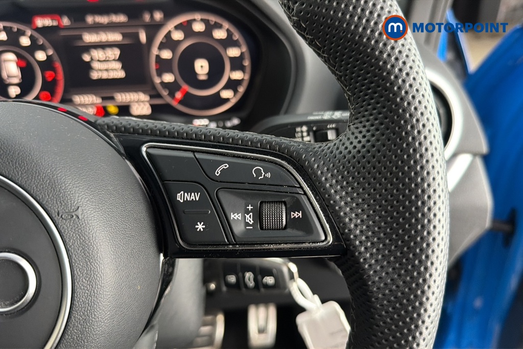 Audi Q2 S Line Automatic Petrol SUV - Stock Number (1668164) - 3rd supplementary image