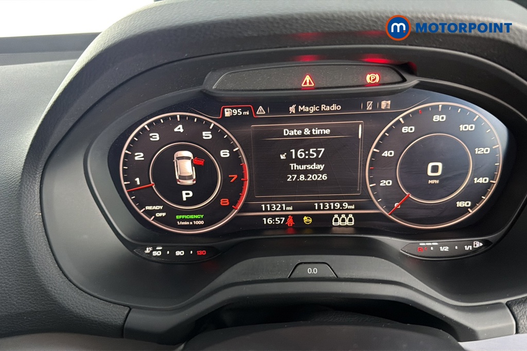 Audi Q2 S Line Automatic Petrol SUV - Stock Number (1668164) - 7th supplementary image