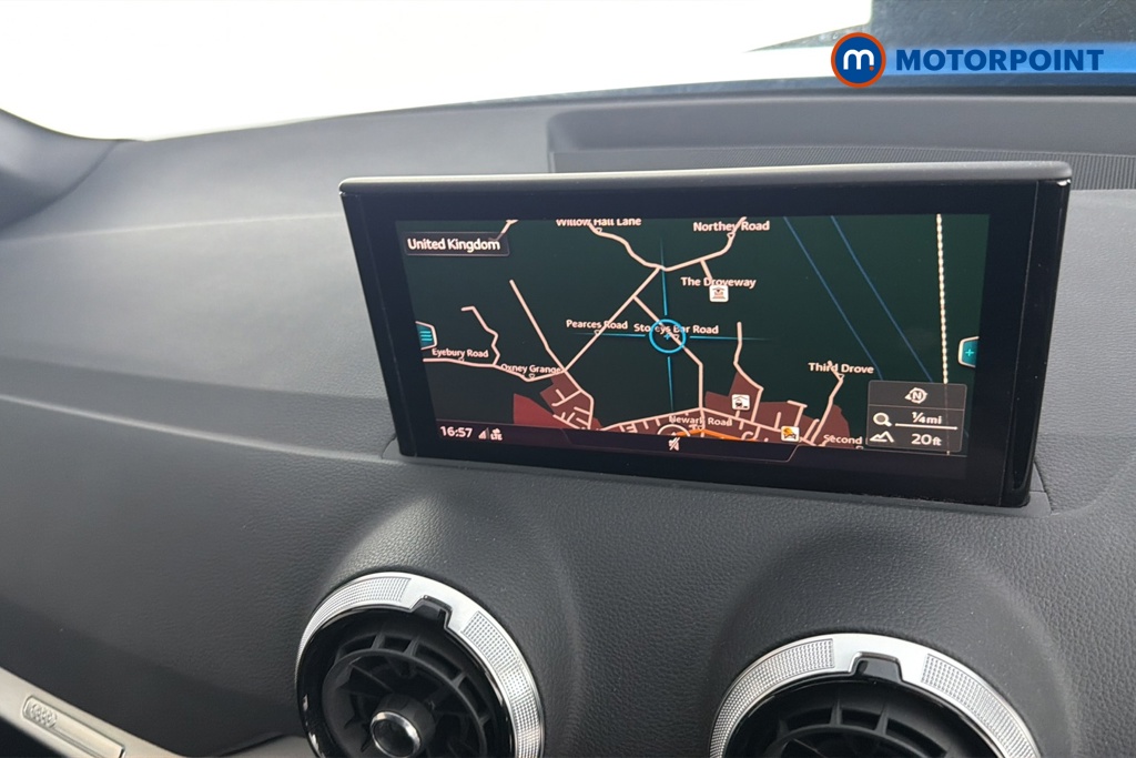Audi Q2 S Line Automatic Petrol SUV - Stock Number (1668164) - 9th supplementary image
