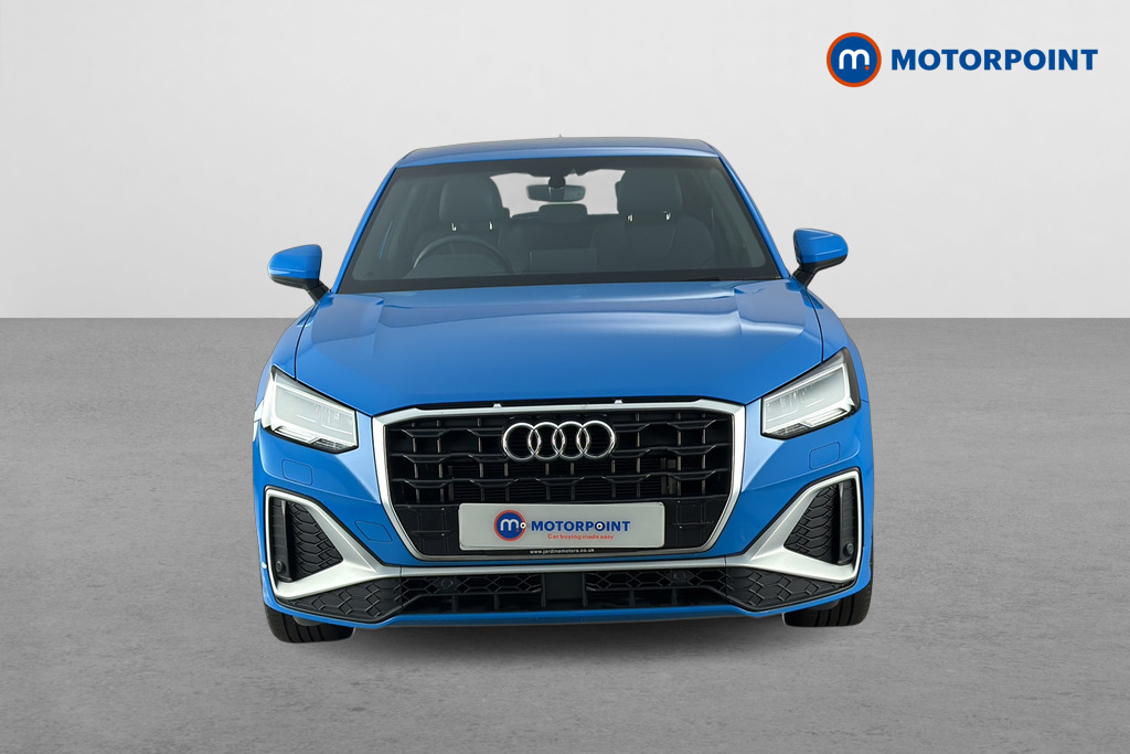 Audi Q2 S Line Automatic Petrol SUV - Stock Number (1668164) - Front bumper