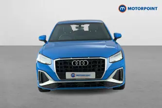 Audi Q2 S Line Automatic Petrol SUV - Stock Number (1668164) - Front bumper