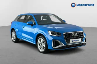 Audi Q2 S Line Automatic Petrol SUV - Stock Number (1668164) - Drivers side front corner