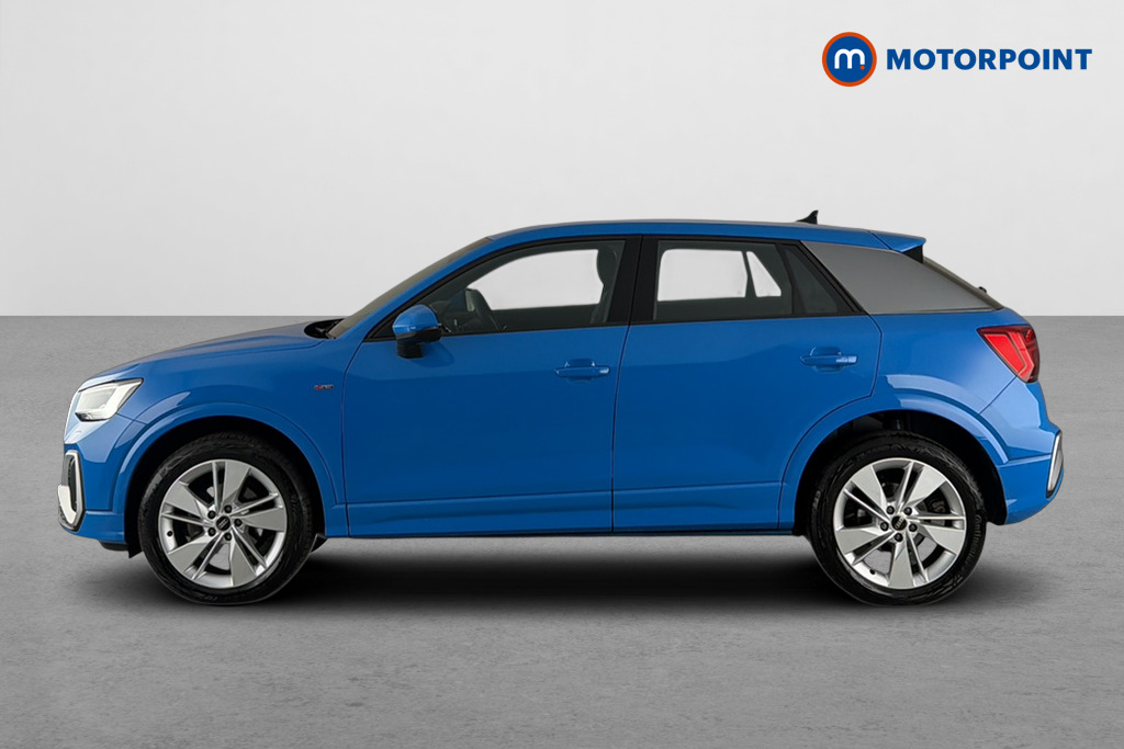 Audi Q2 S Line Automatic Petrol SUV - Stock Number (1668164) - Drivers side