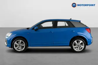 Audi Q2 S Line Automatic Petrol SUV - Stock Number (1668164) - Drivers side