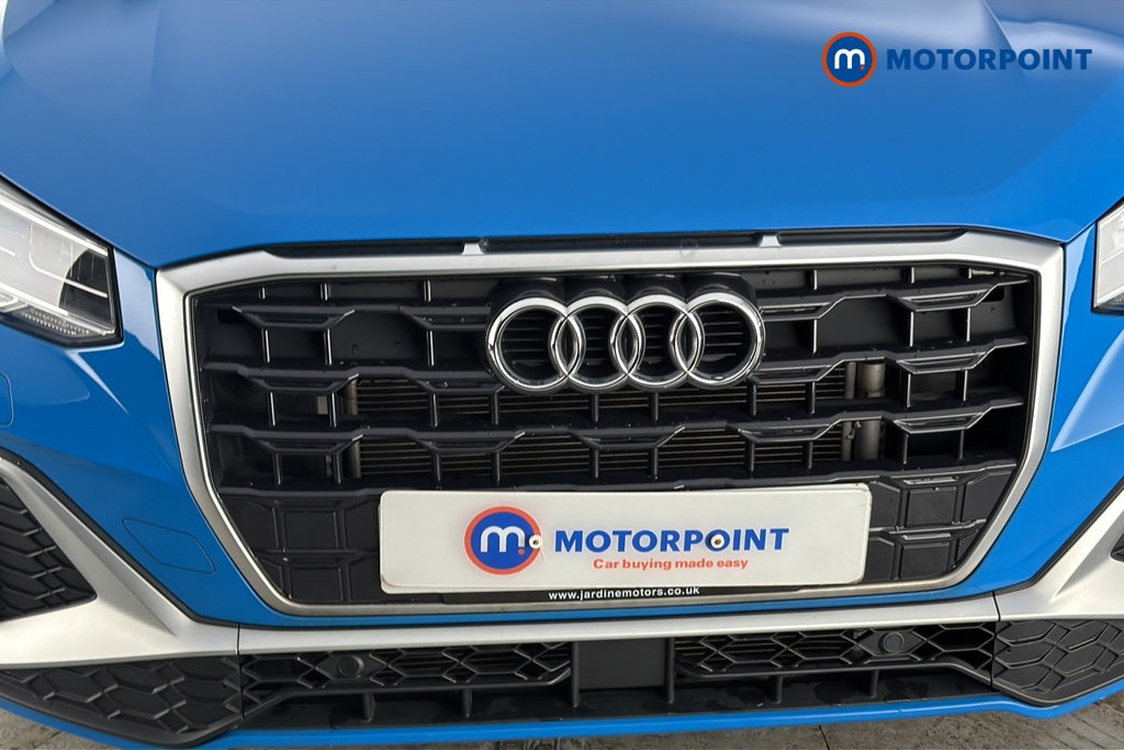 Audi Q2 S Line Automatic Petrol SUV - Stock Number (1668164) - 43rd supplementary image