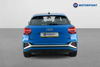 Audi Q2 S Line Automatic Petrol SUV - Stock Number (1668164) - Rear bumper